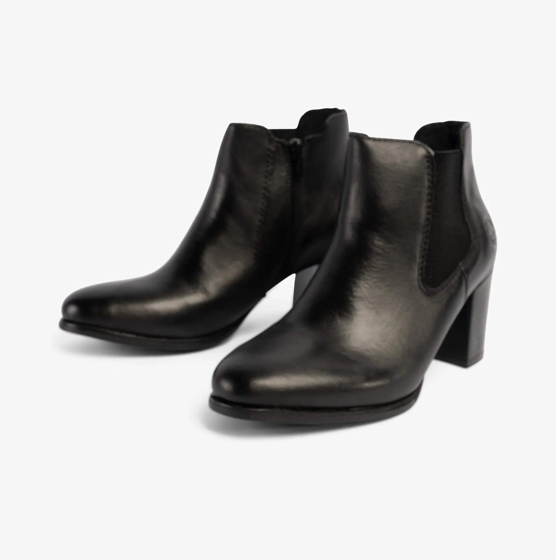 50194-00 Womens Boots Black