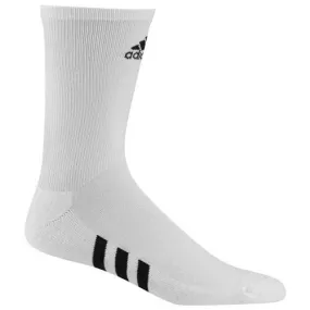 adidas Mens 3-Pack Golf Crew Socks