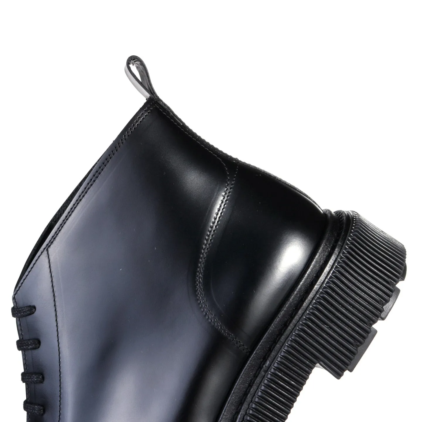 ADIEU TYPE 121 BOOT POLIDO BLACK