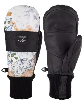 AIDEN RETRO MITT - JASPER