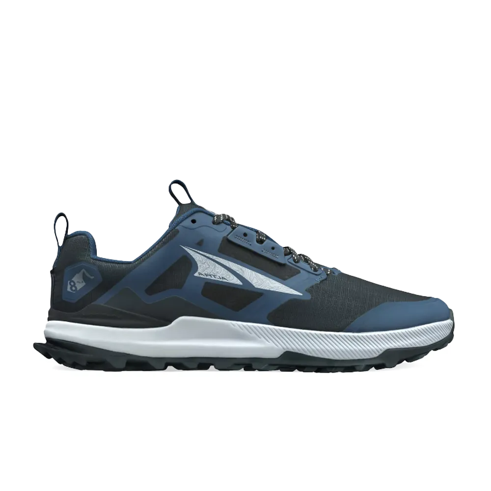 Altra Lone Peak 8 Mens Navy / Black