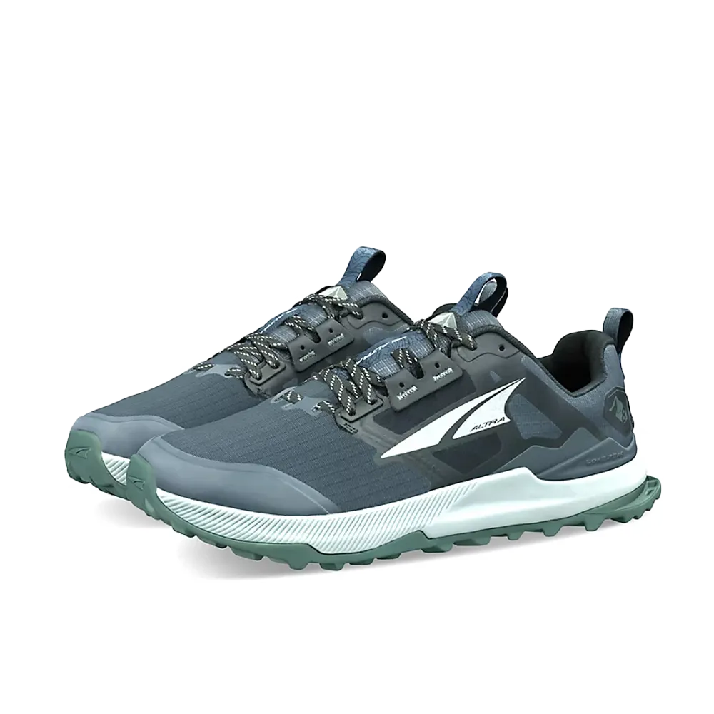 Altra Lone Peak 8 Womens Black / Grey