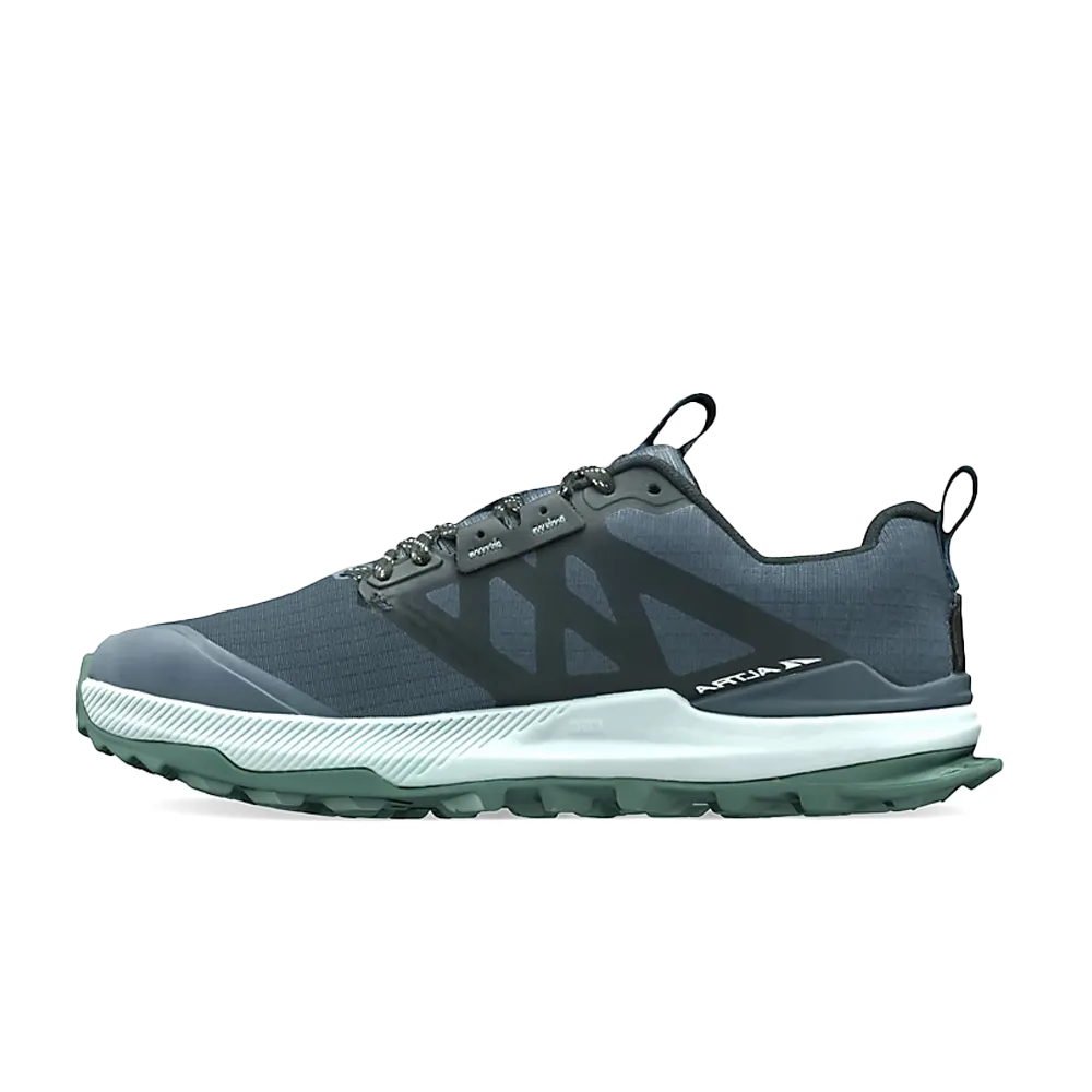 Altra Lone Peak 8 Womens Black / Grey