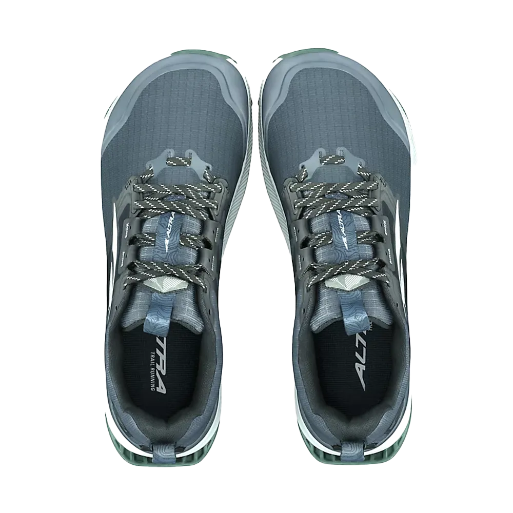 Altra Lone Peak 8 Womens Black / Grey