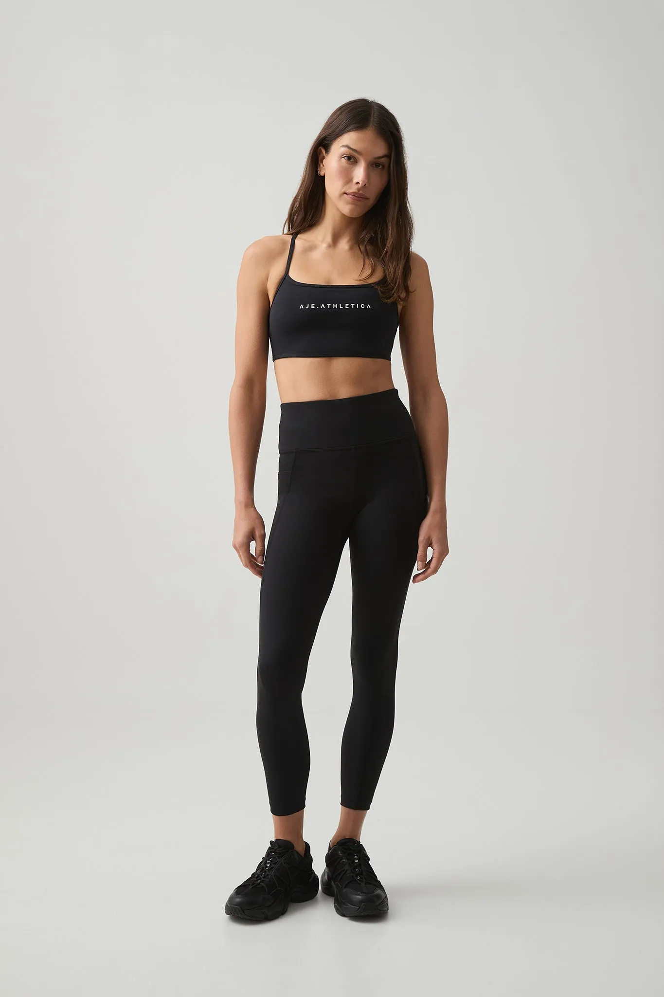 Ankle Length Sweat Legging