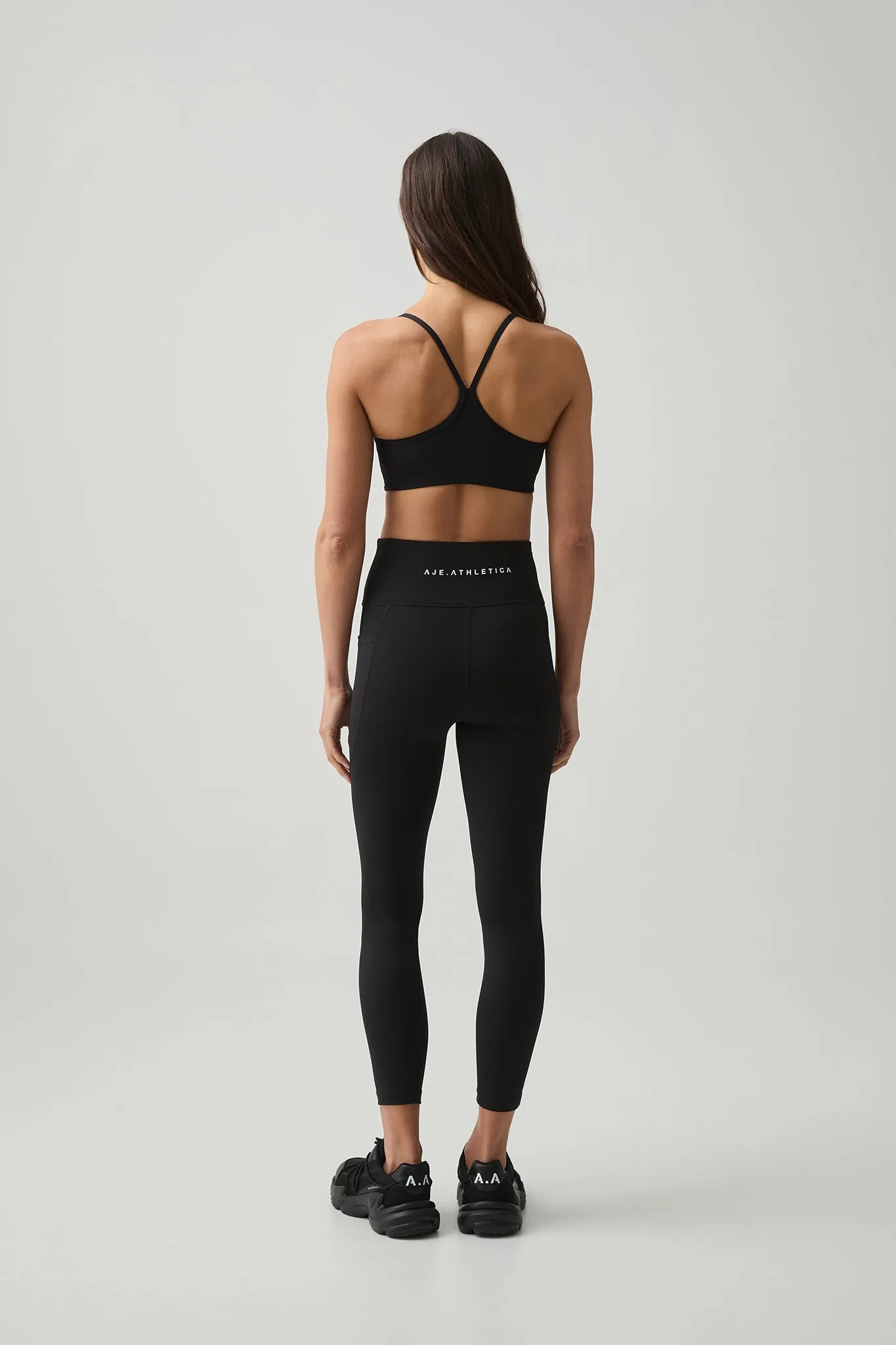 Ankle Length Sweat Legging