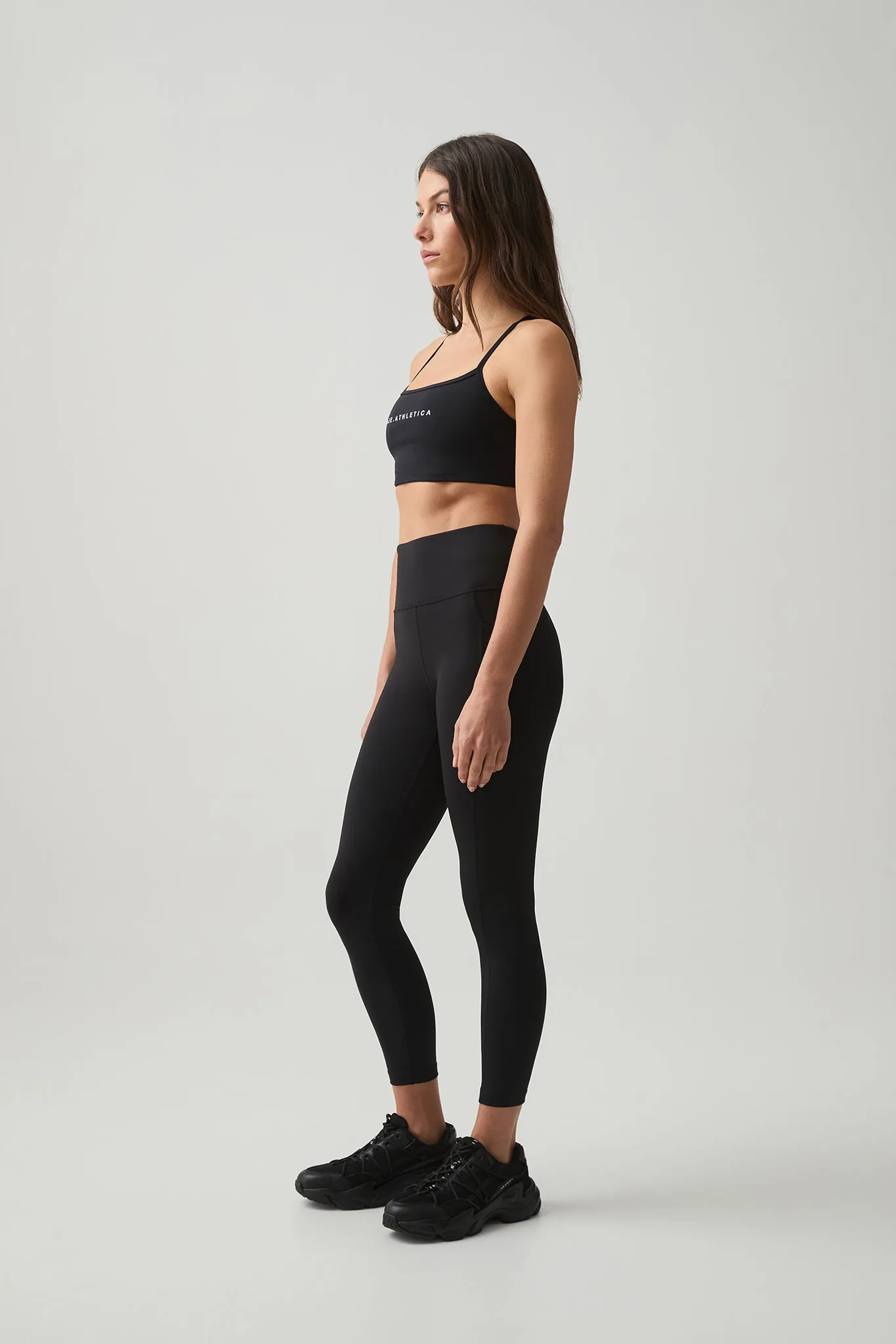 Ankle Length Sweat Legging