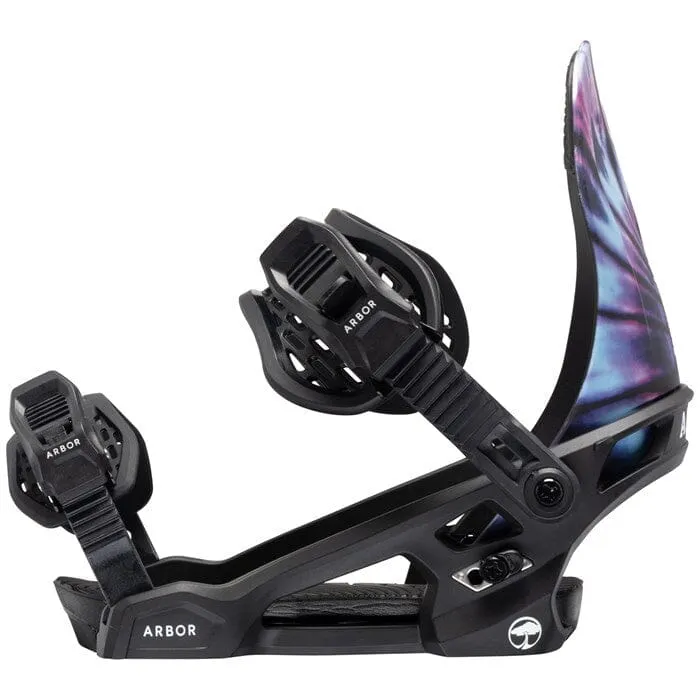 Arbor Sapling Youth Snowboard Bindings 2024