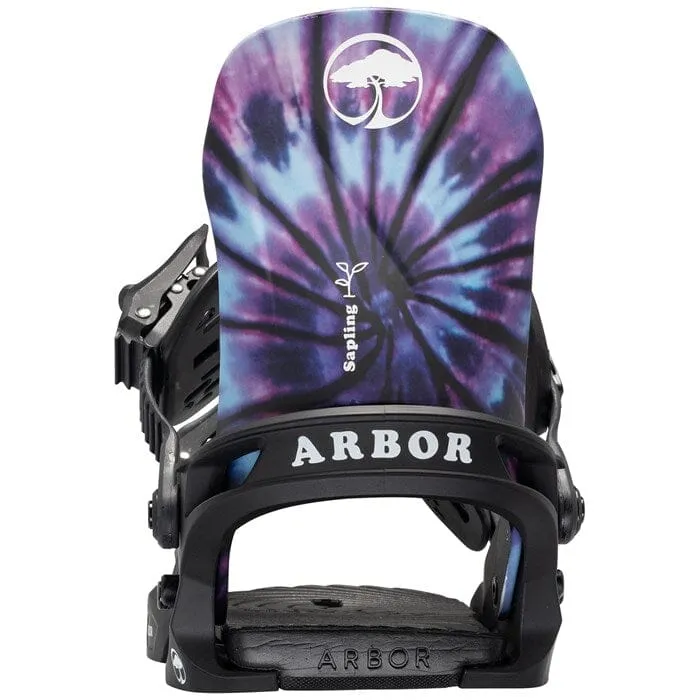 Arbor Sapling Youth Snowboard Bindings 2024