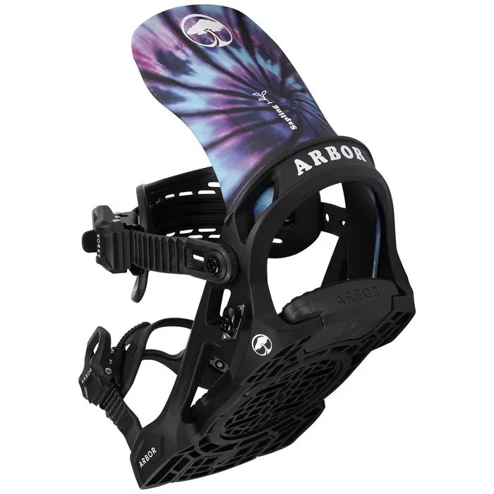 Arbor Sapling Youth Snowboard Bindings 2024