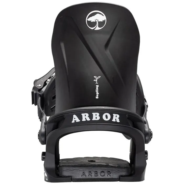 Arbor Sapling Youth Snowboard Bindings 2024