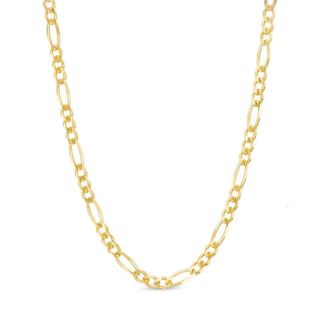 Aura by Martin Binder 4.5mm 22 Inch Figaro Chain