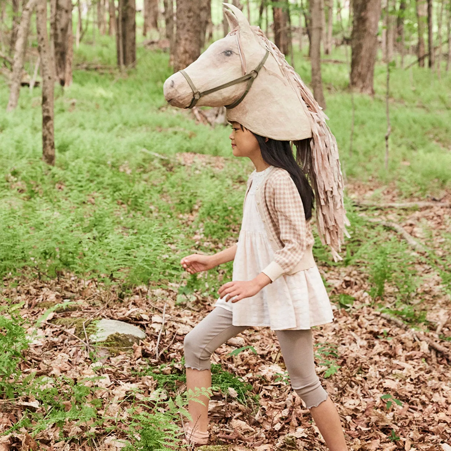 Baby & Kids Cotton Birdie Tunic - Sorbet