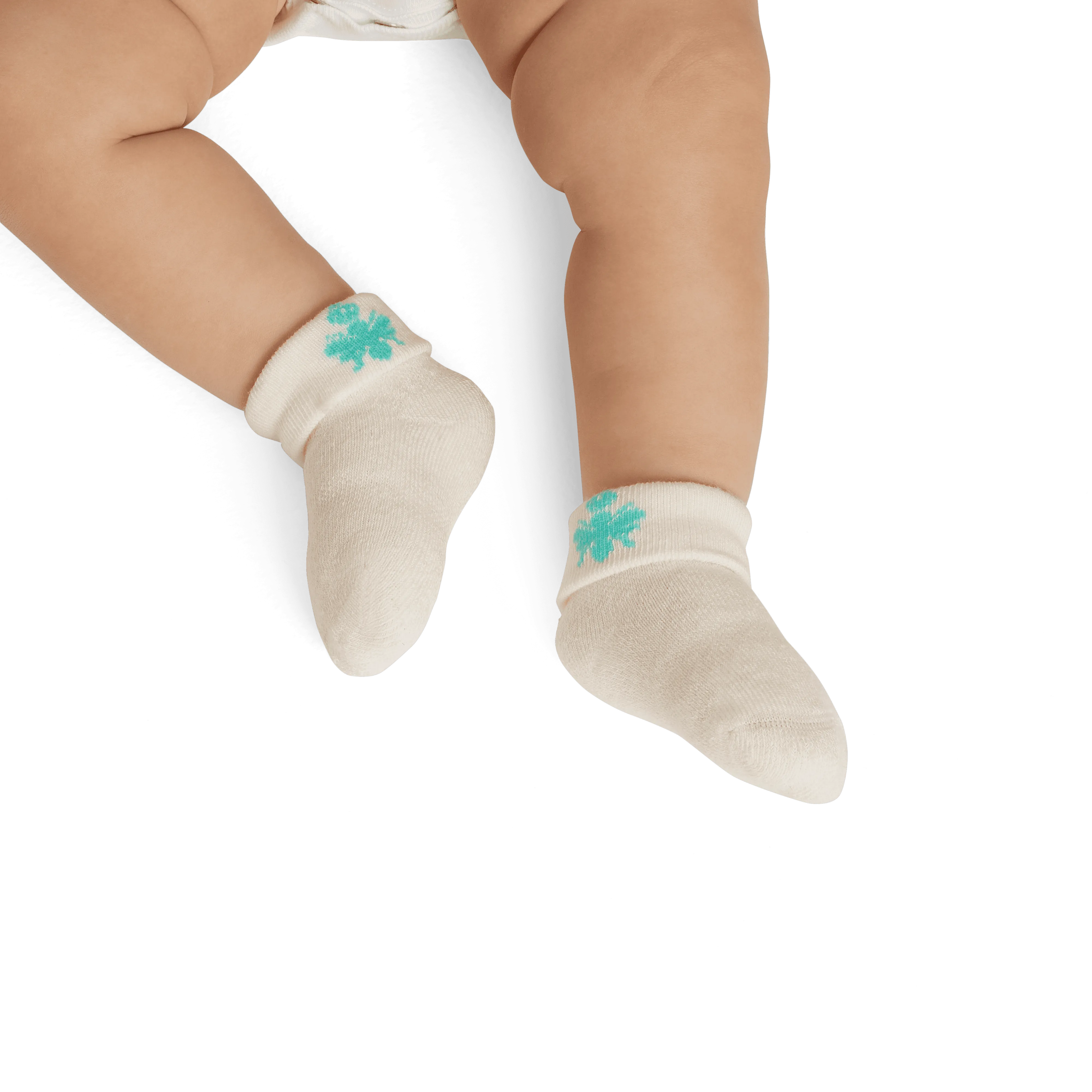 Baby Socks 8-Pack (0-6 Months)