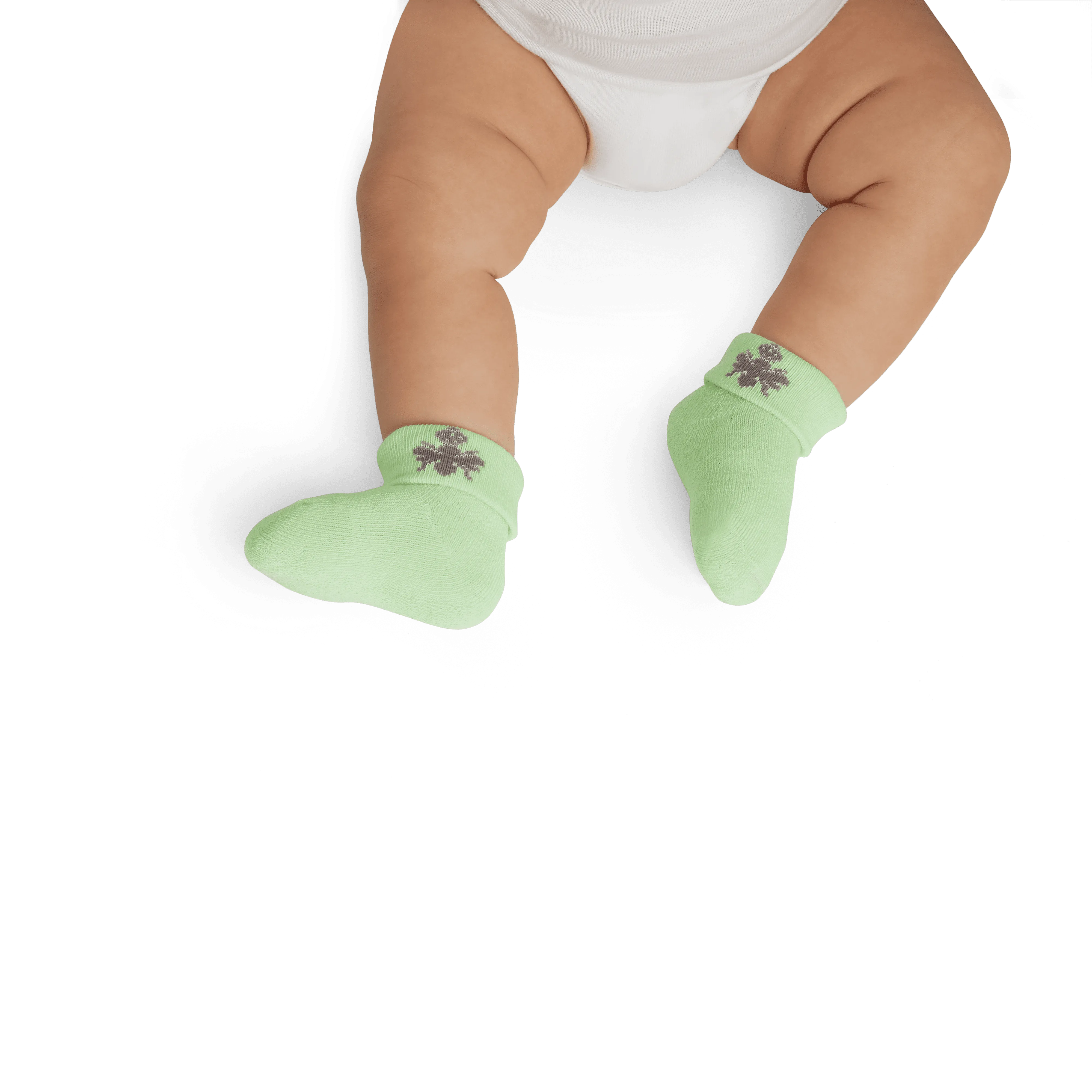 Baby Socks 8-Pack (0-6 Months)