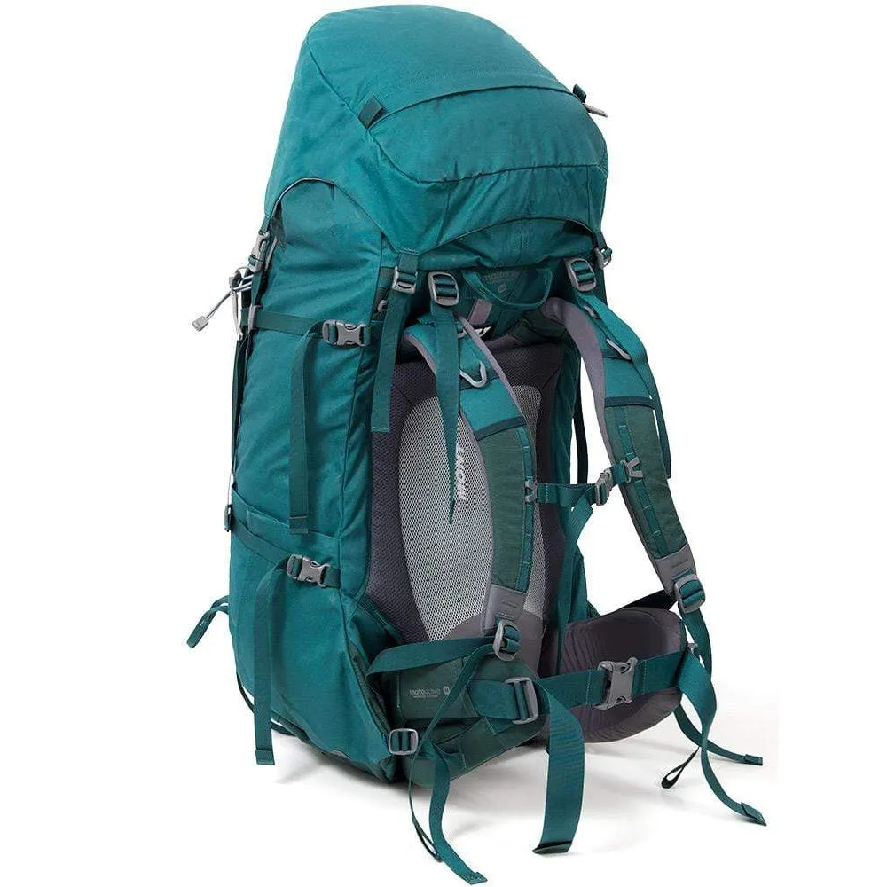 Backcountry Hiking Pack