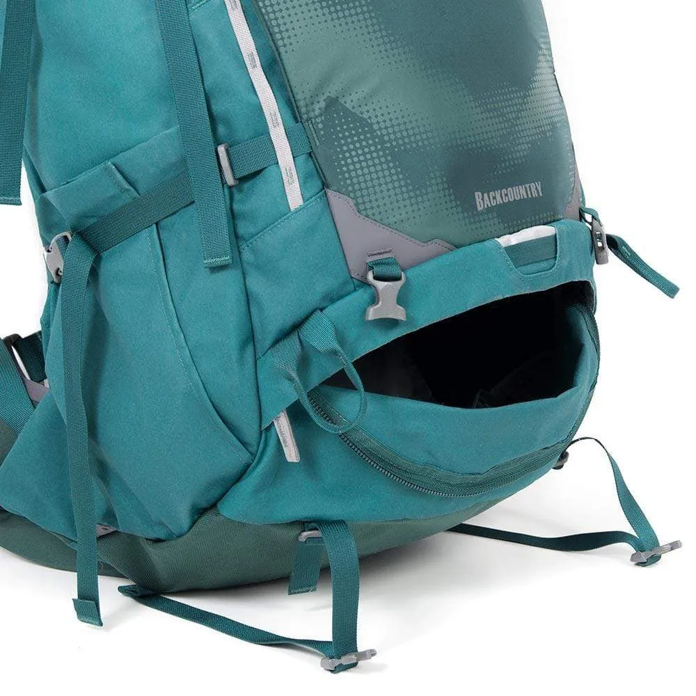 Backcountry Hiking Pack