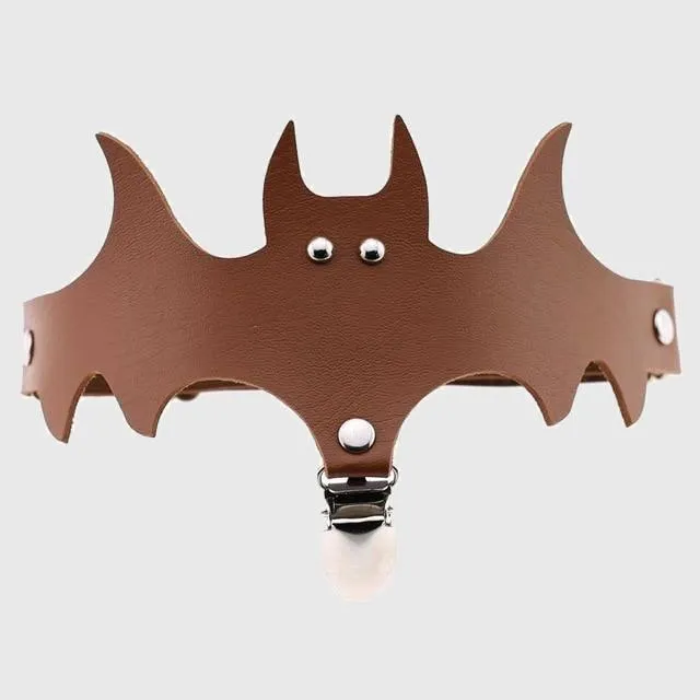 Bats Garter Belt