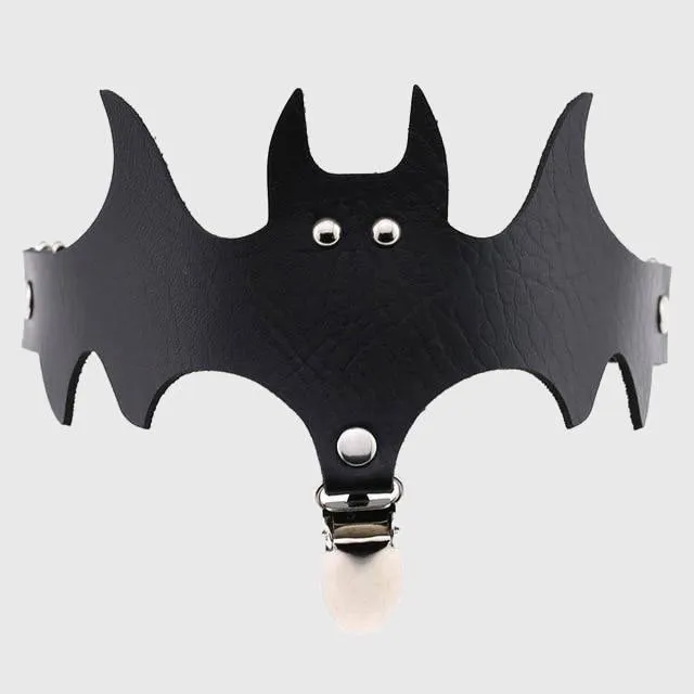 Bats Garter Belt