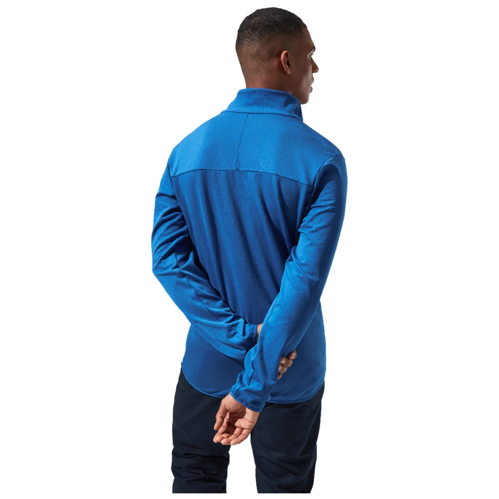 Berghaus Mens Keppla Half Zip Fleece