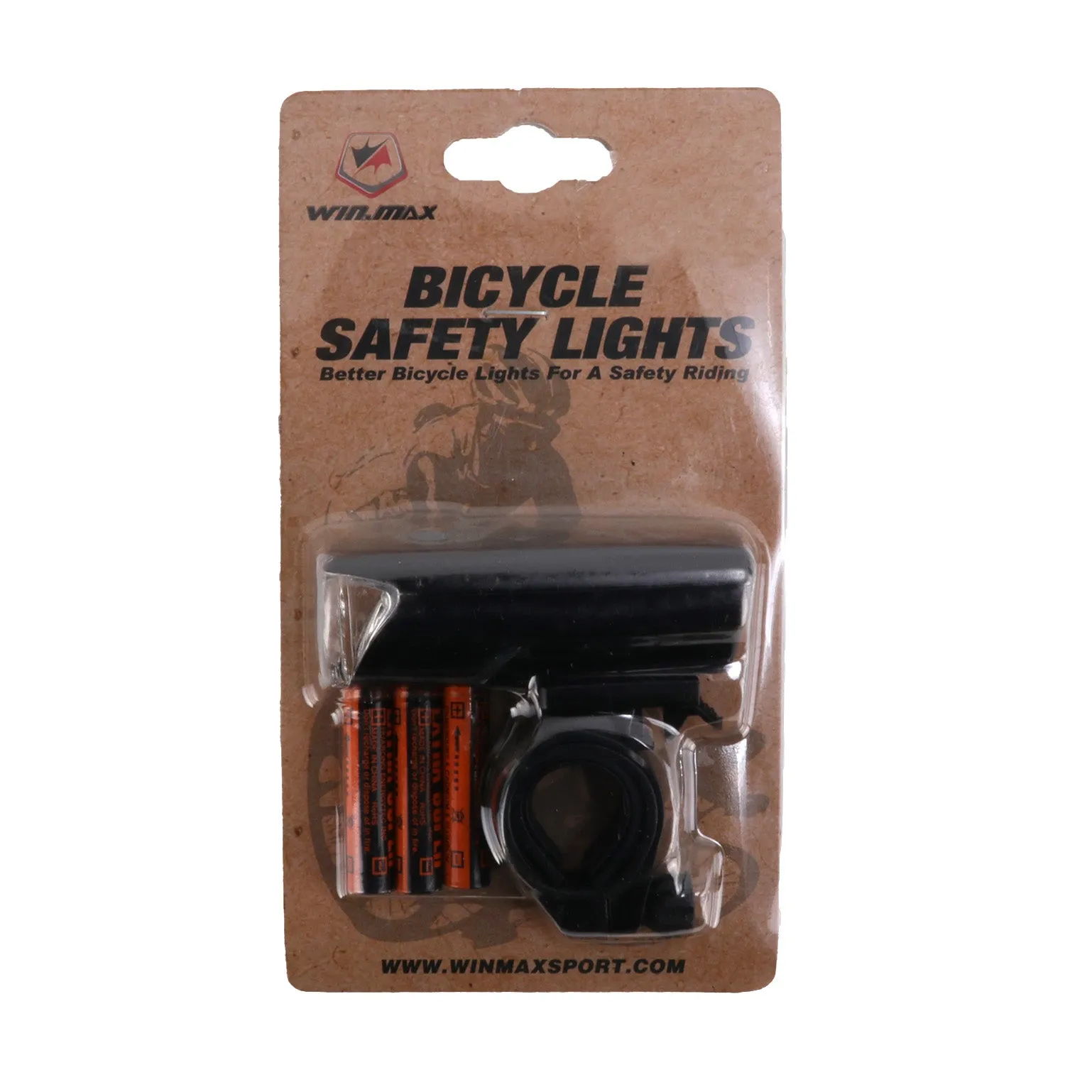 Bicycle Safety Light