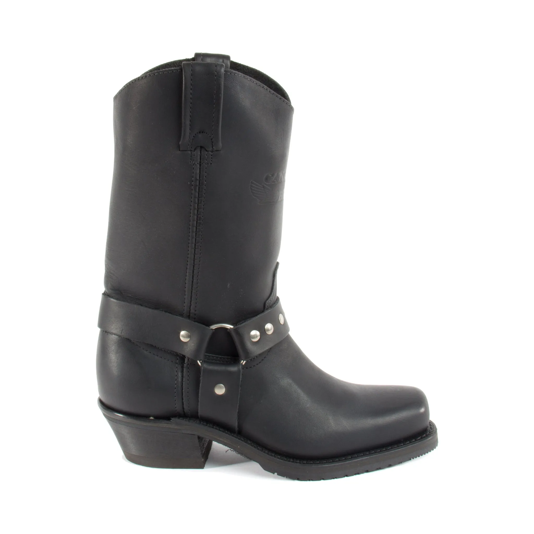 Biker 11" Ladies Snoot Boot