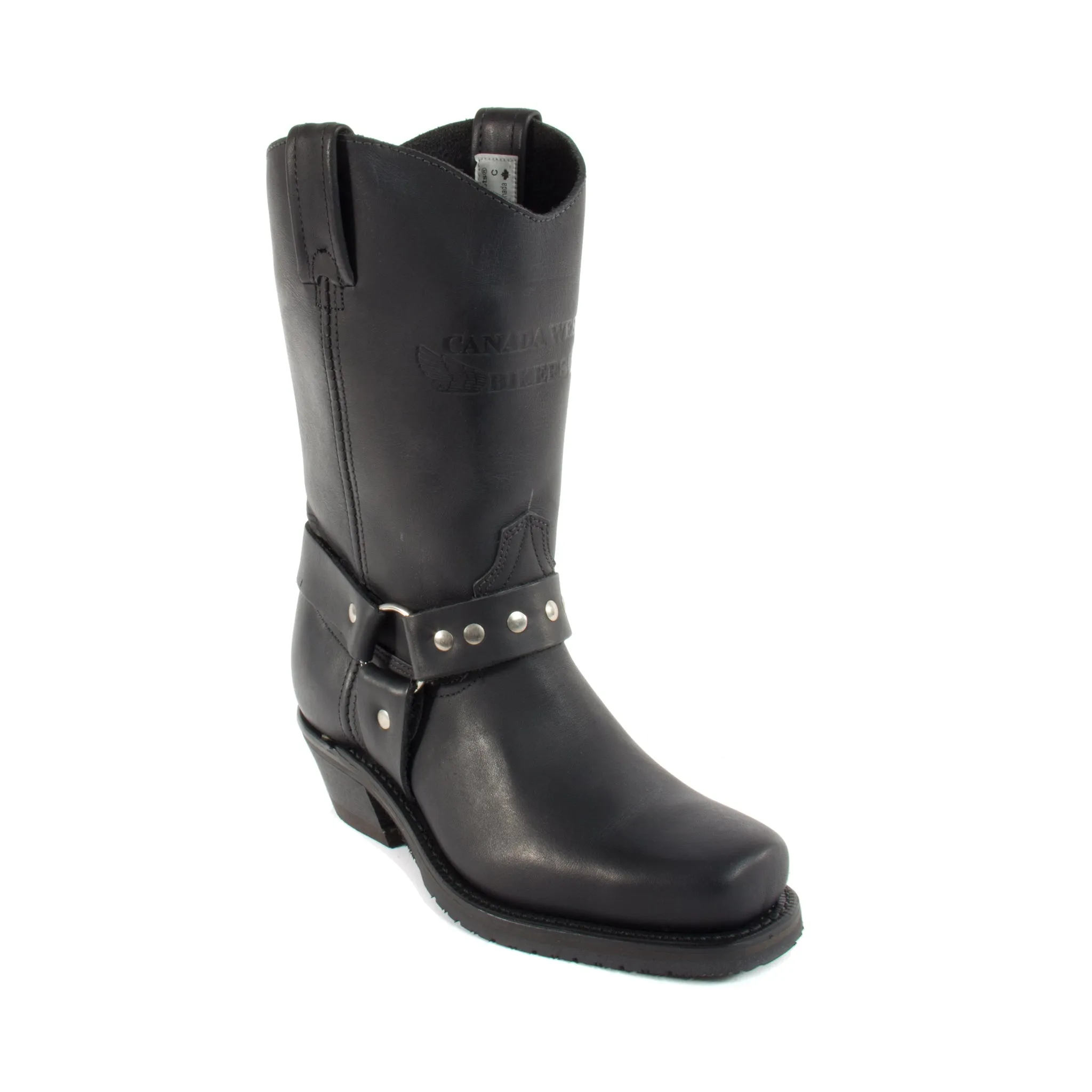 Biker 11" Ladies Snoot Boot