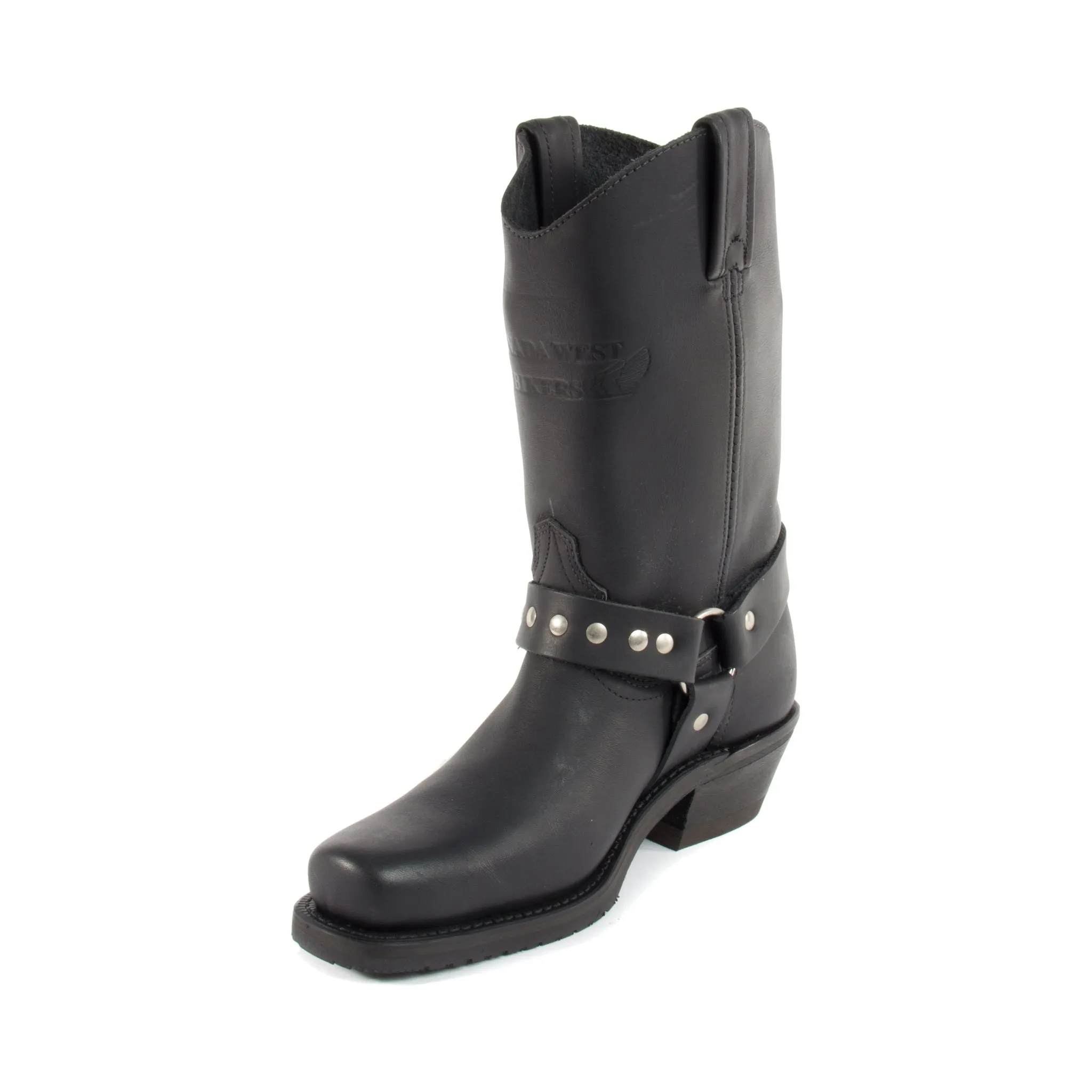 Biker 11" Ladies Snoot Boot