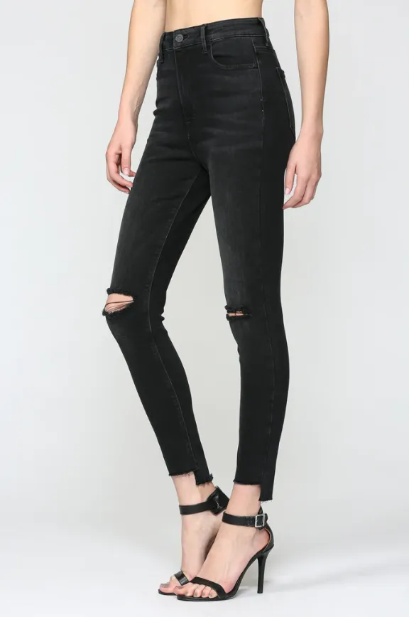 Black Taylor jean