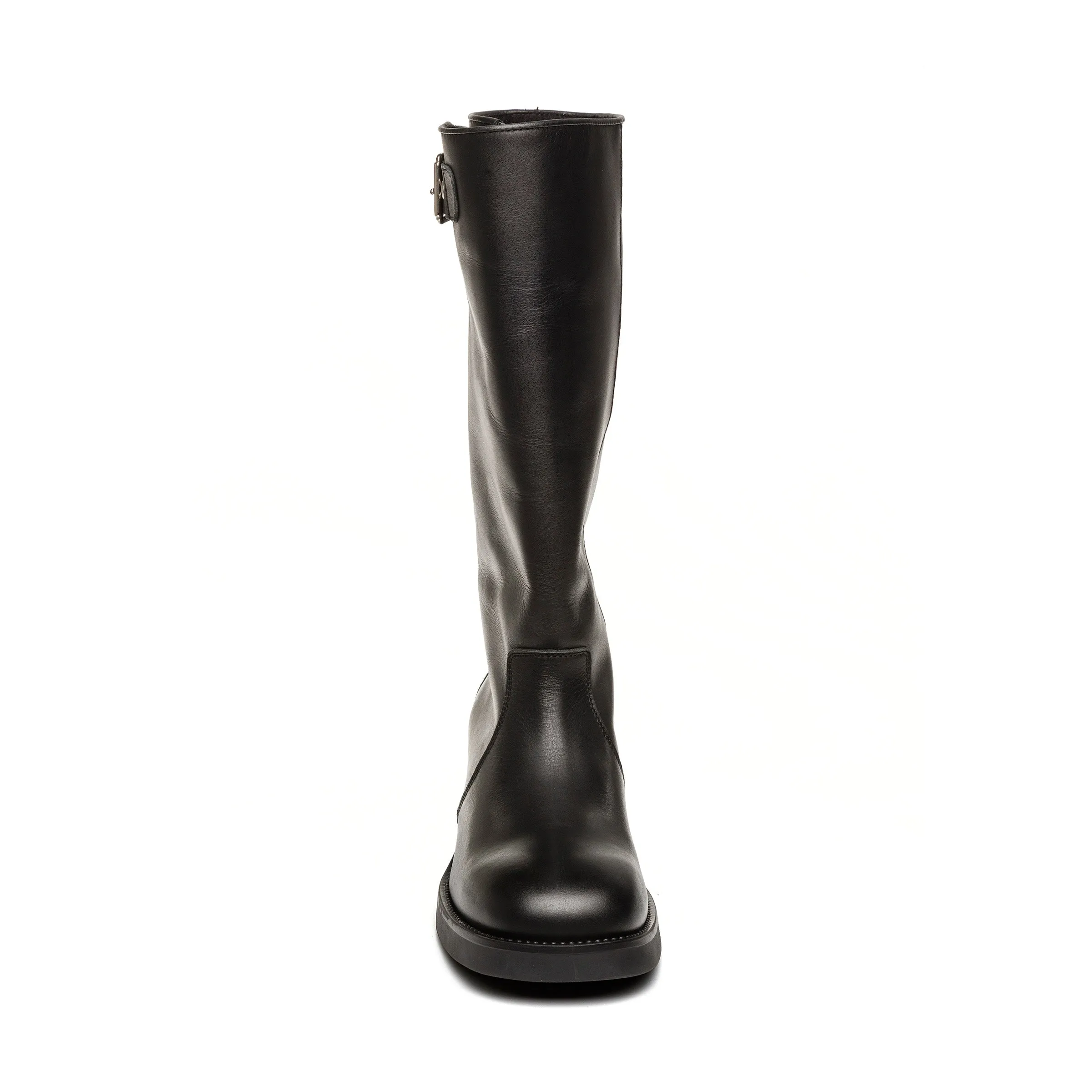 Bonna Boot BLACK LEATHER