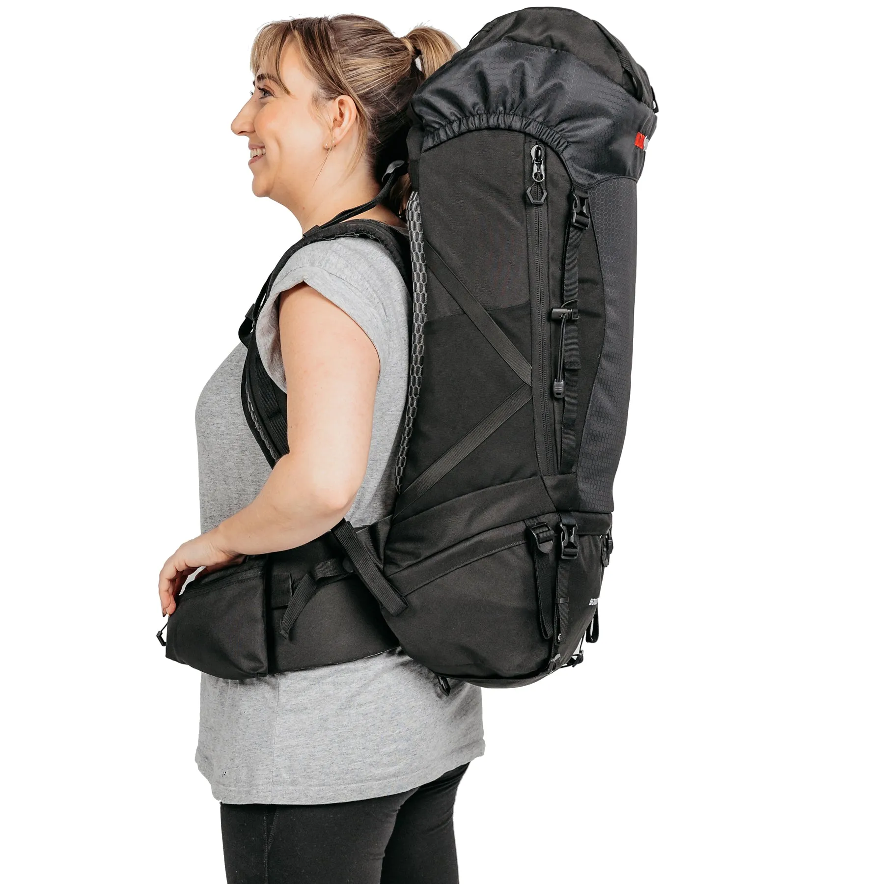 Boudii 60 Litre Hiking Pack