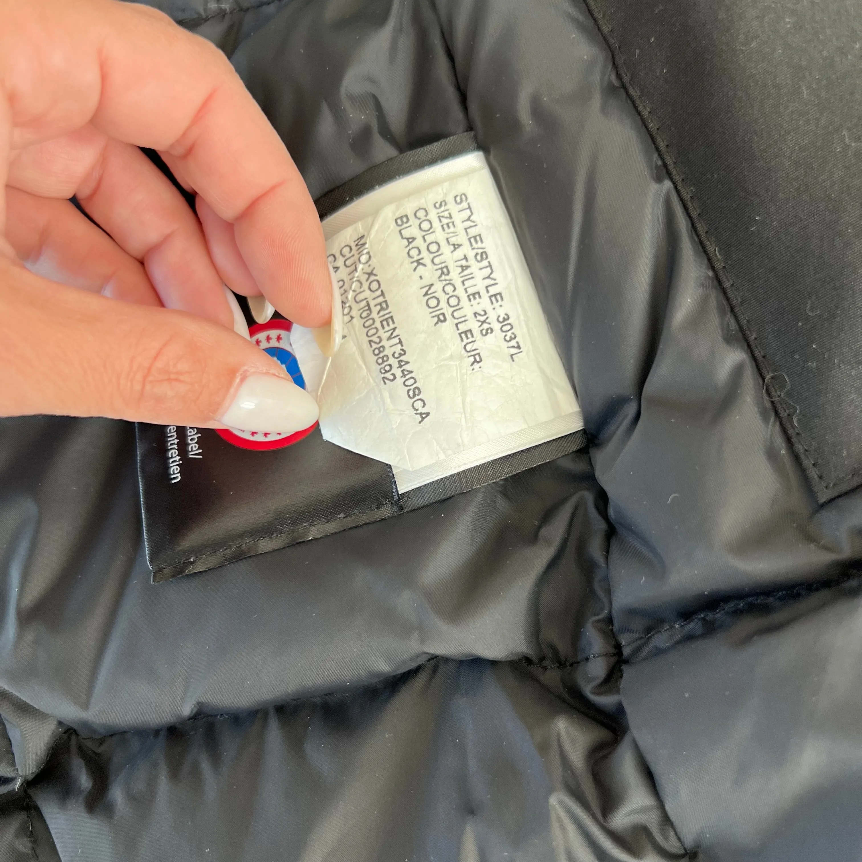 Canada Goose Victoria Parka