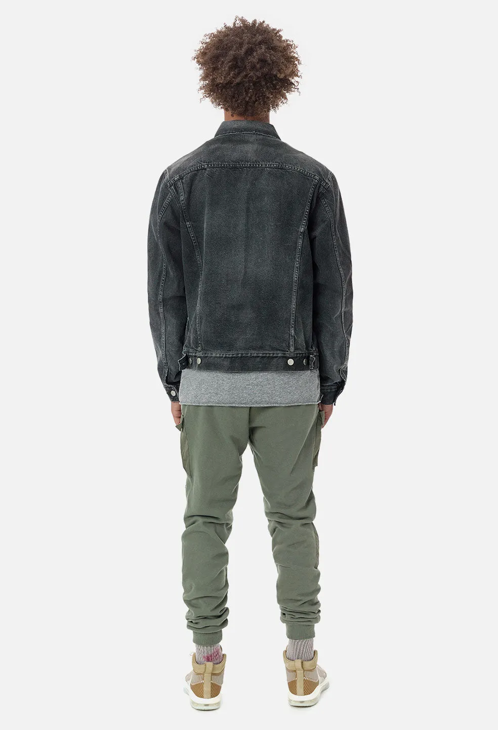 Cargo Sweats / Olive