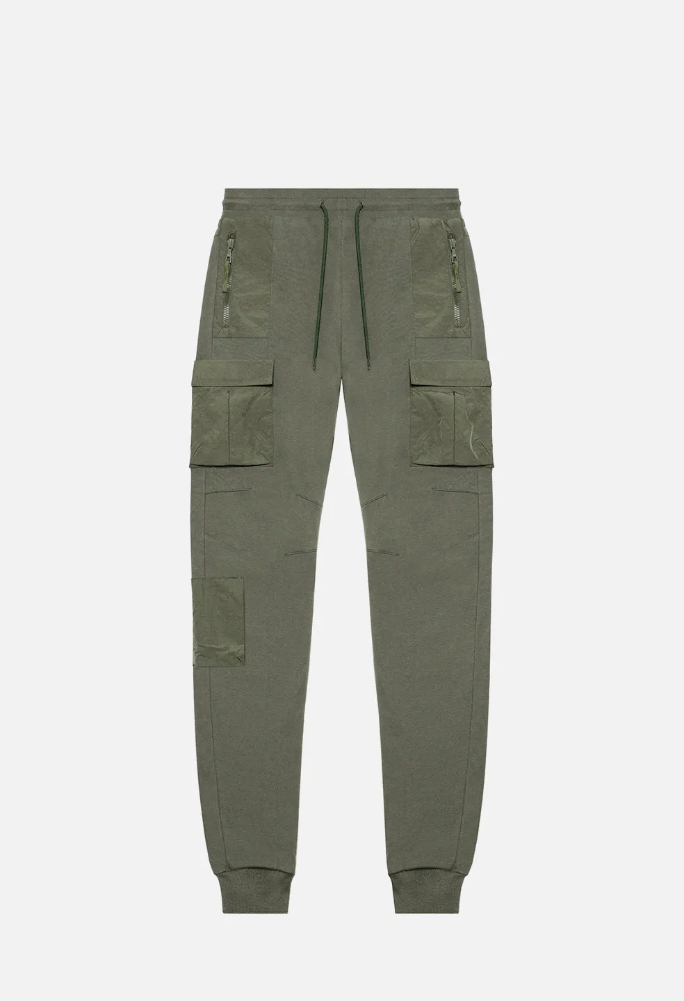 Cargo Sweats / Olive