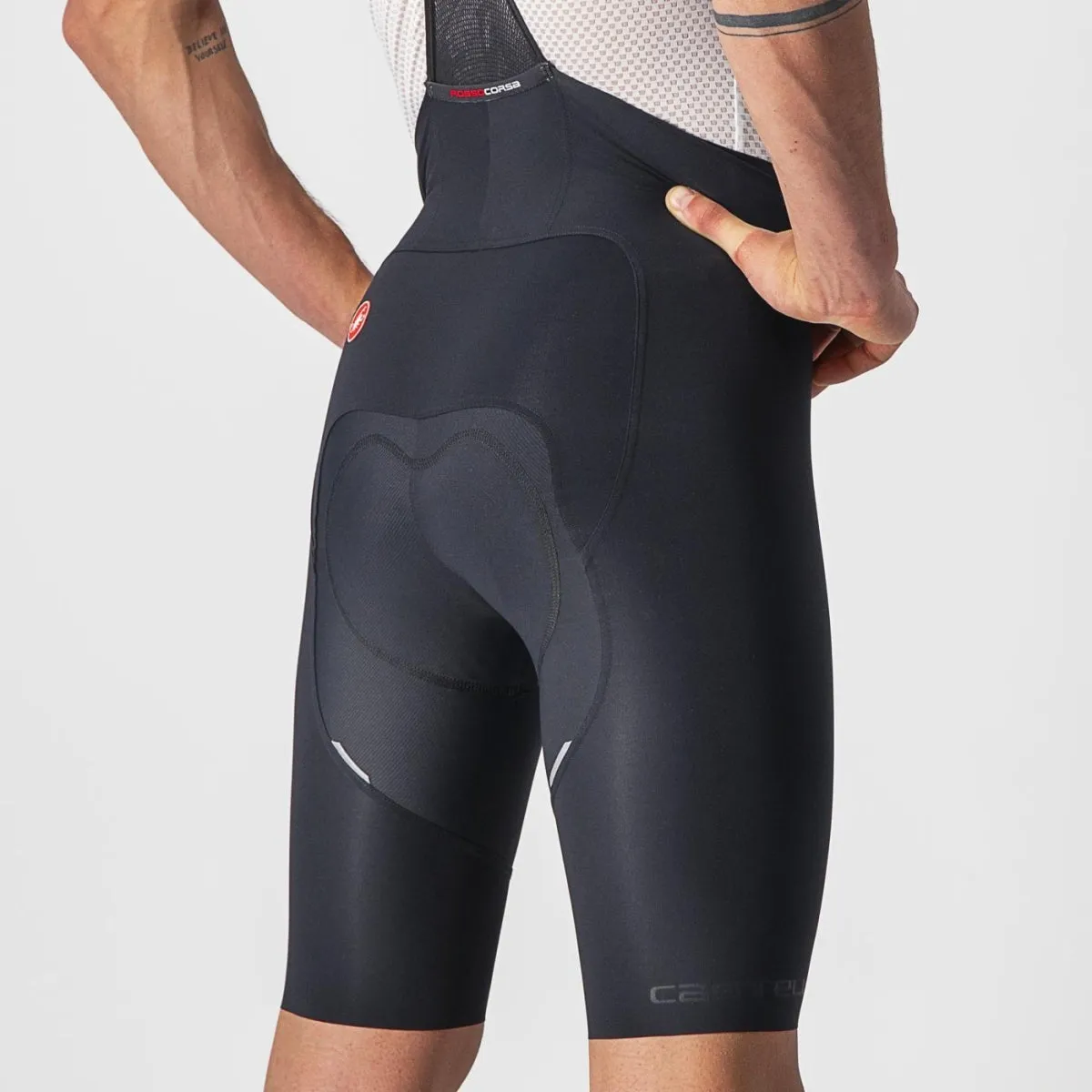 Castelli Men's Free Aero RC Bib Short