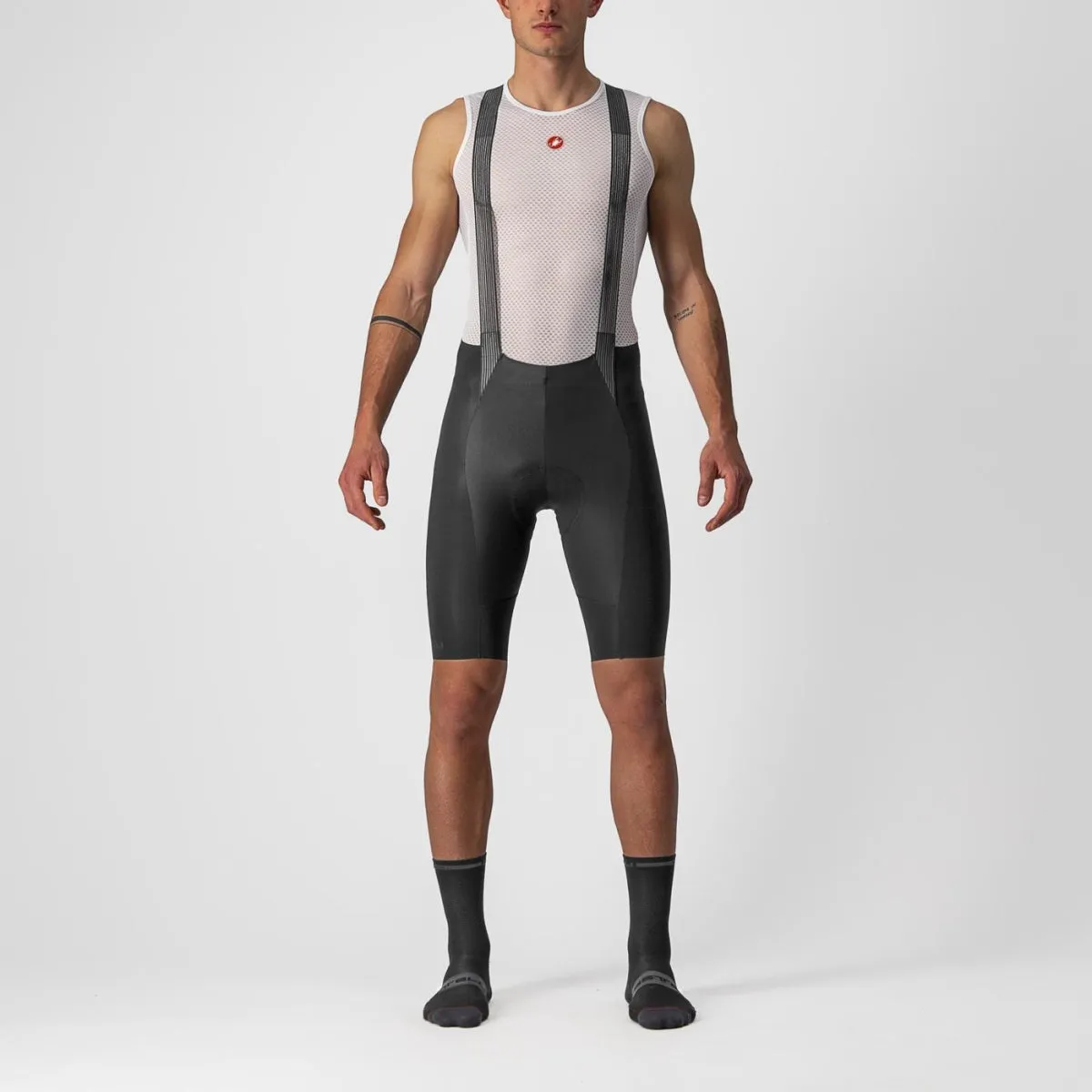 Castelli Men's Free Aero RC Bib Short