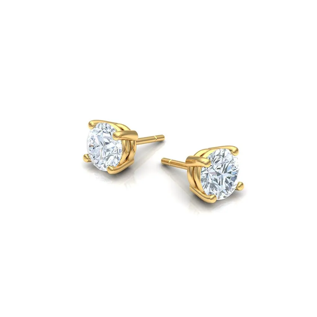 Clara by Martin Binder Diamond Stud Earrings (1.02 ct. tw.)