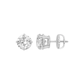 Clara by Martin Binder Diamond Stud Earrings (4.04 ct. tw.)