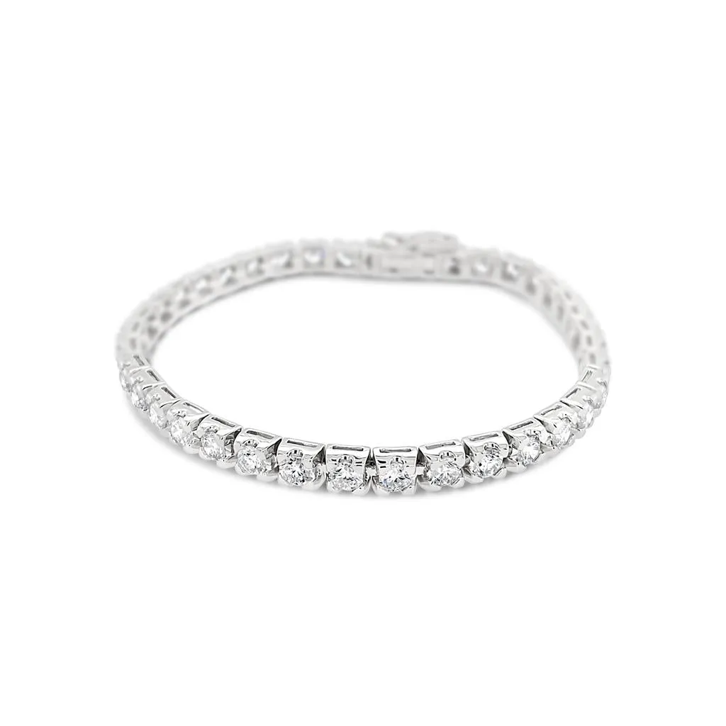 Clara by Martin Binder Diamond Tennis Bracelet (5.78 ct. tw.)