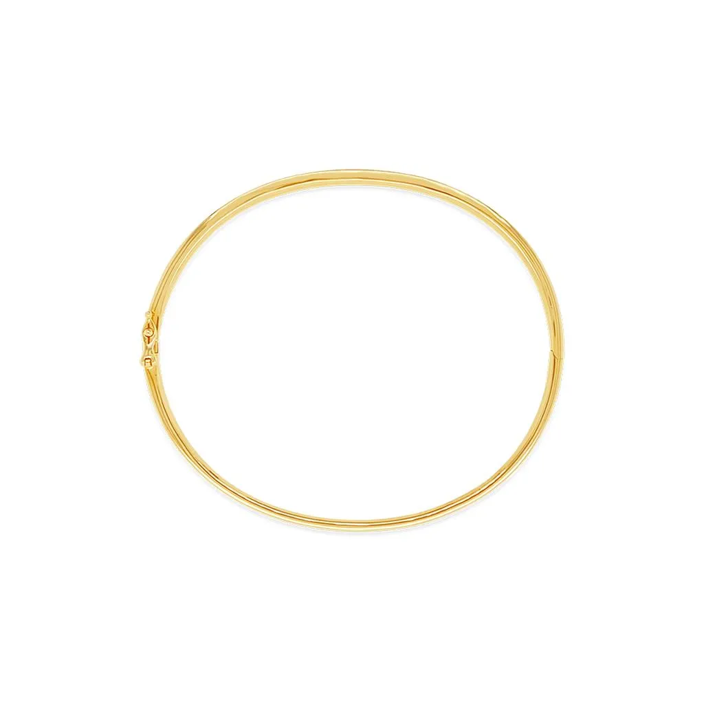 Clara by Martin Binder Yellow Gold Diamond Bangle Bracelet (0.54 ct. tw.)