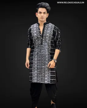 Complete Work Designer Kurta