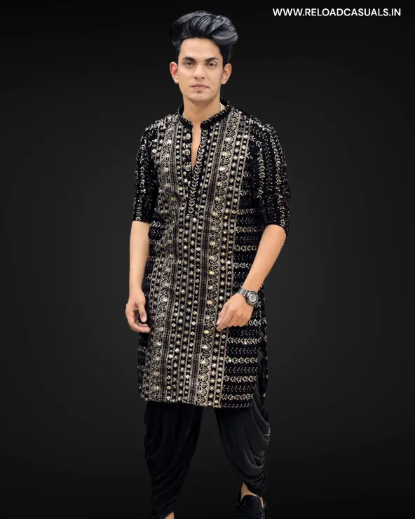 Complete Work Designer Kurta