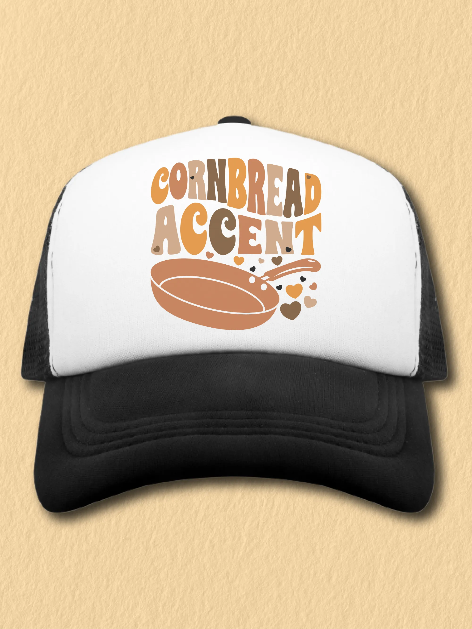 Cornbread Accent (Hat)