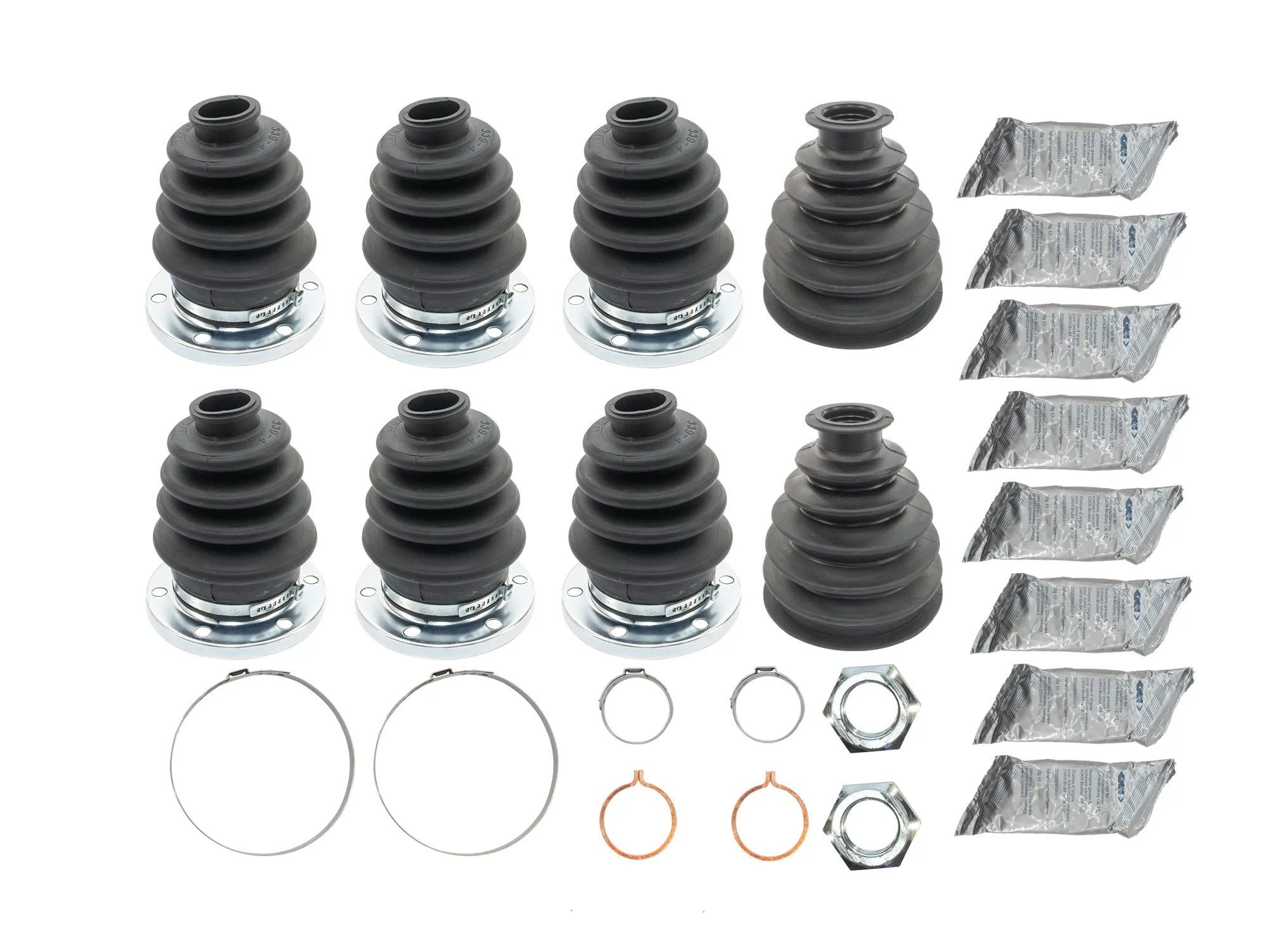 CV Axle Boot Bundle [Bus/Vanagon]