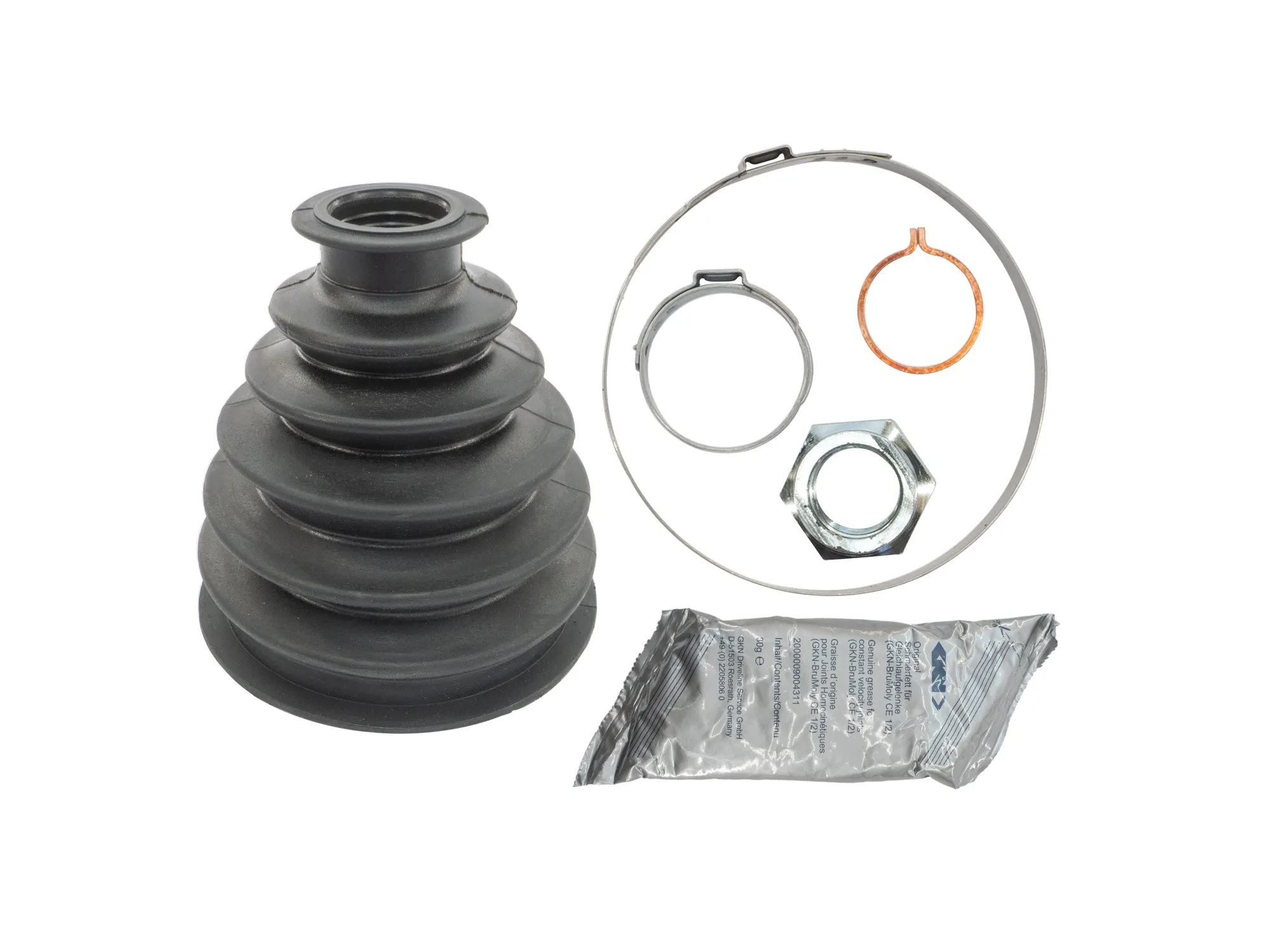 CV Axle Boot Bundle [Bus/Vanagon]