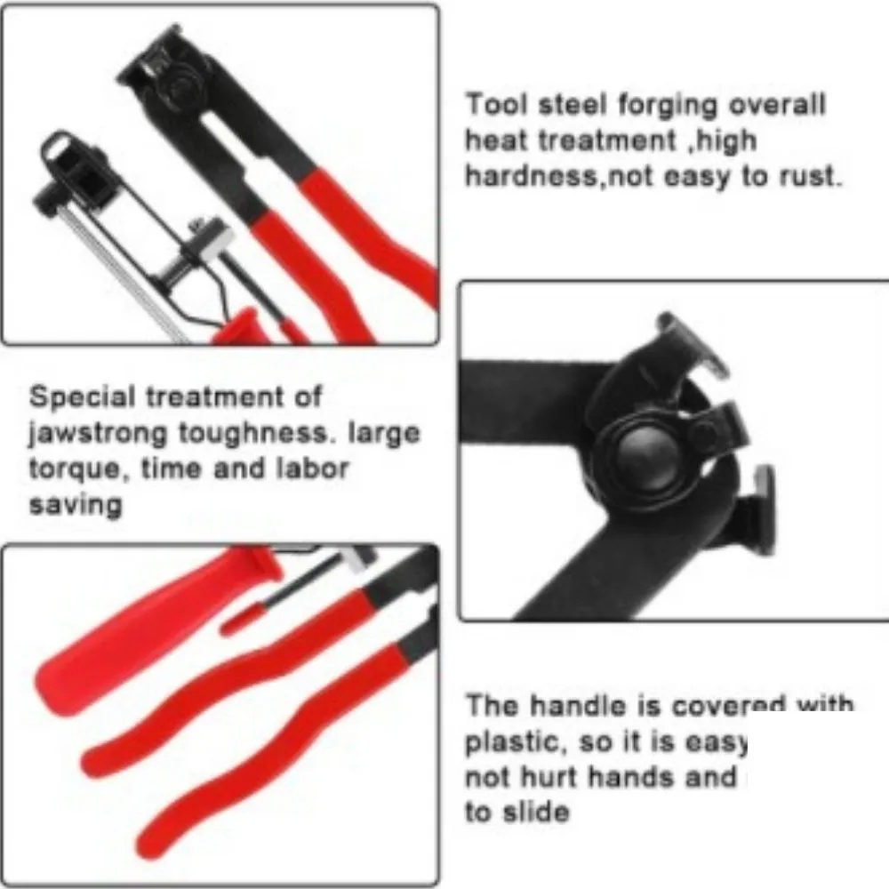 CV Joint Boot Clamp Pliers