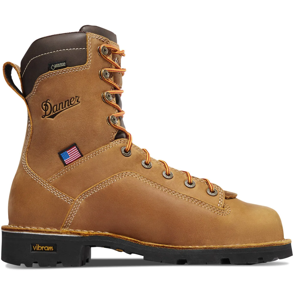 Danner Quarry Alloy Toe USA #17317