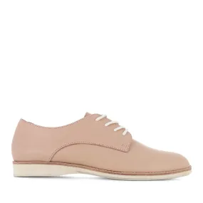 DERBY SUPER SOFT - SNOW PINK LEATHER