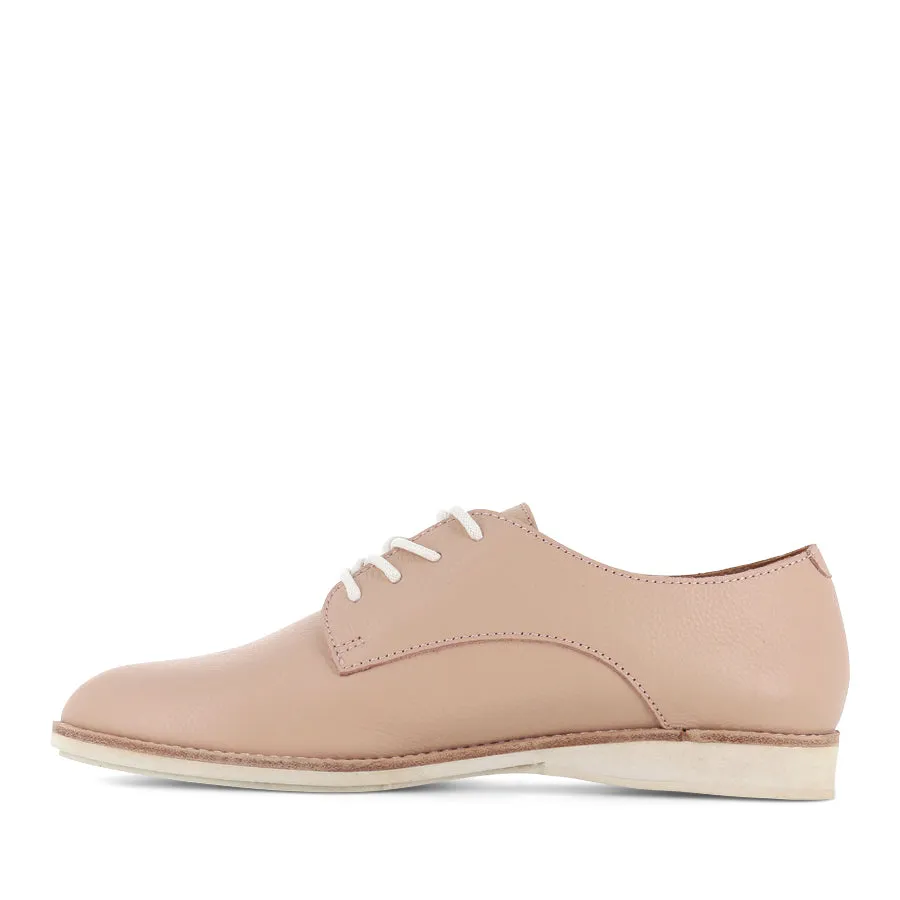 DERBY SUPER SOFT - SNOW PINK LEATHER