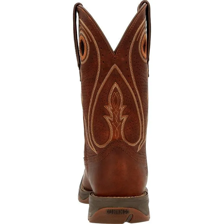 Durango Lady Rebel Women’s Chesnut Western Boot DRD0407